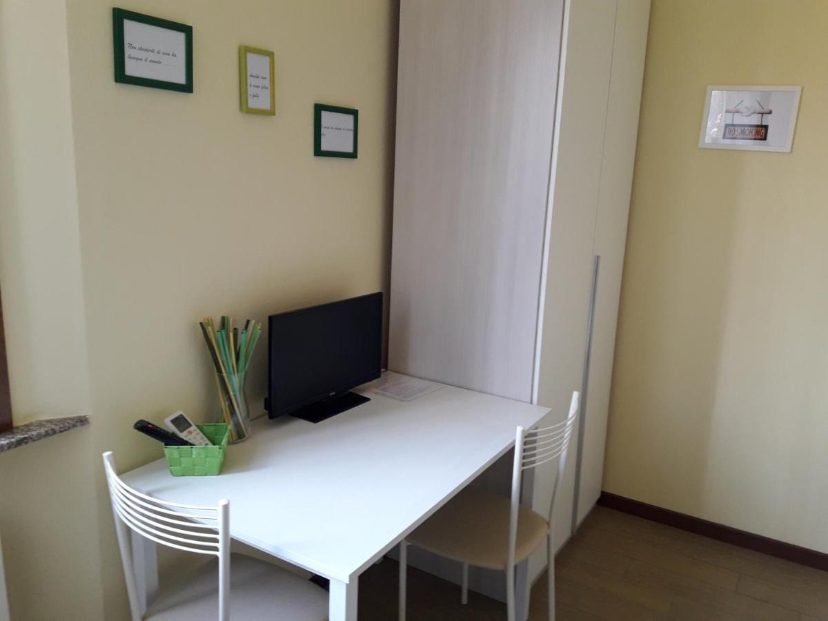 La Casa Nel Verde 2 Boloňa Exteriér fotografie