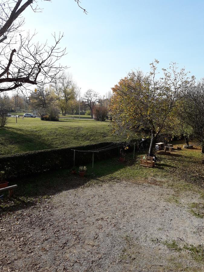 La Casa Nel Verde 2 Boloňa Exteriér fotografie