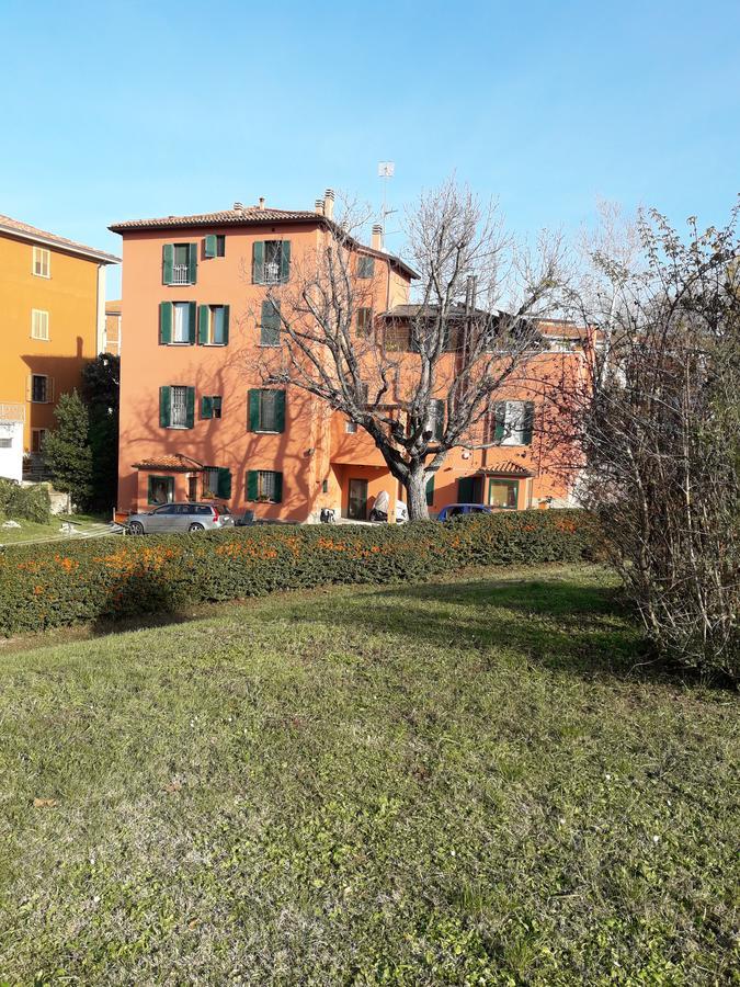 La Casa Nel Verde 2 Boloňa Exteriér fotografie