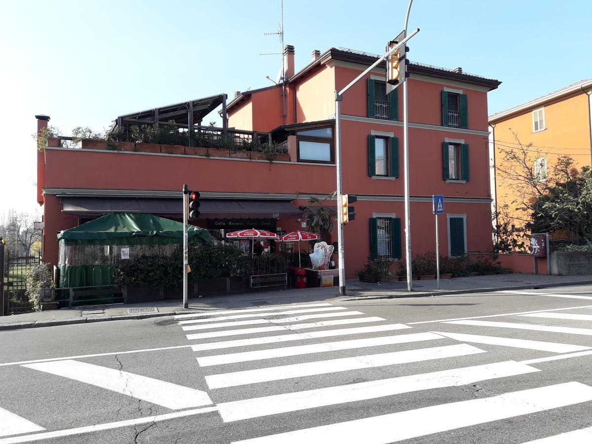 La Casa Nel Verde 2 Boloňa Exteriér fotografie
