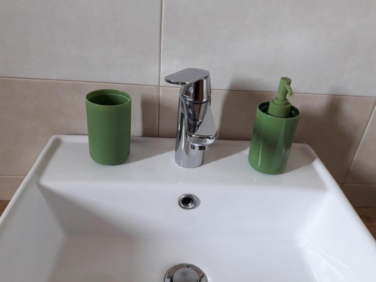 La Casa Nel Verde 2 Boloňa Exteriér fotografie
